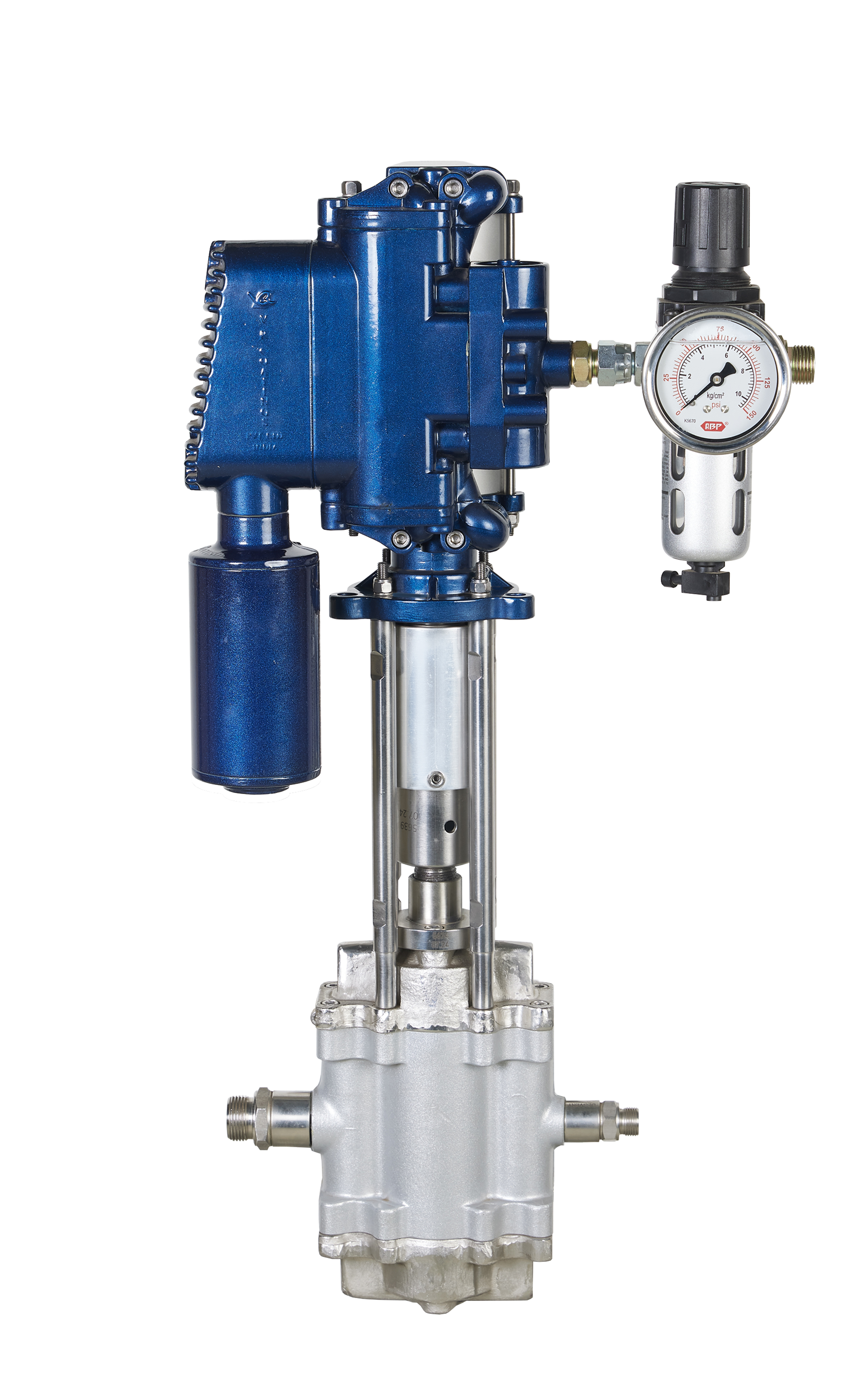 CUB Four-Ball Piston Type Paint Transfer Pump